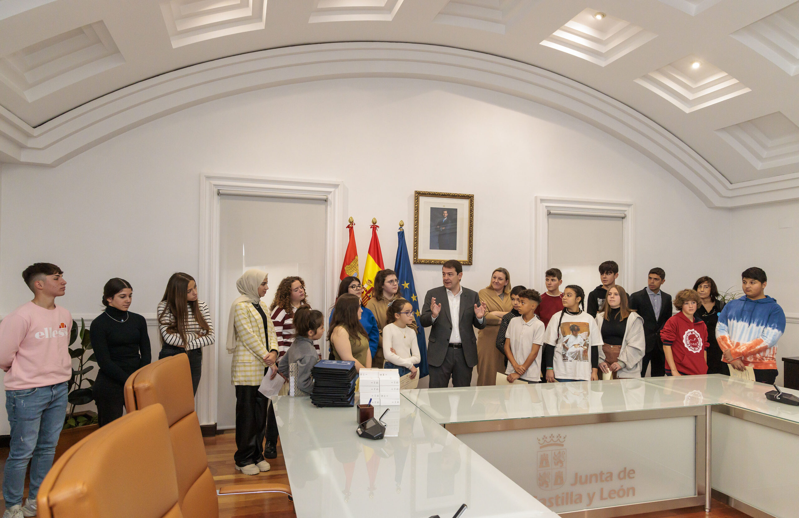 Nace el primer Foro de Participación de Infancia y Adolescencia en Castilla y León