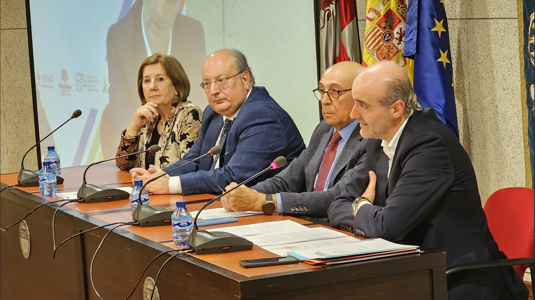 El Tercer Sector de Castilla y León se interesa por la Transparencia de sus entidades