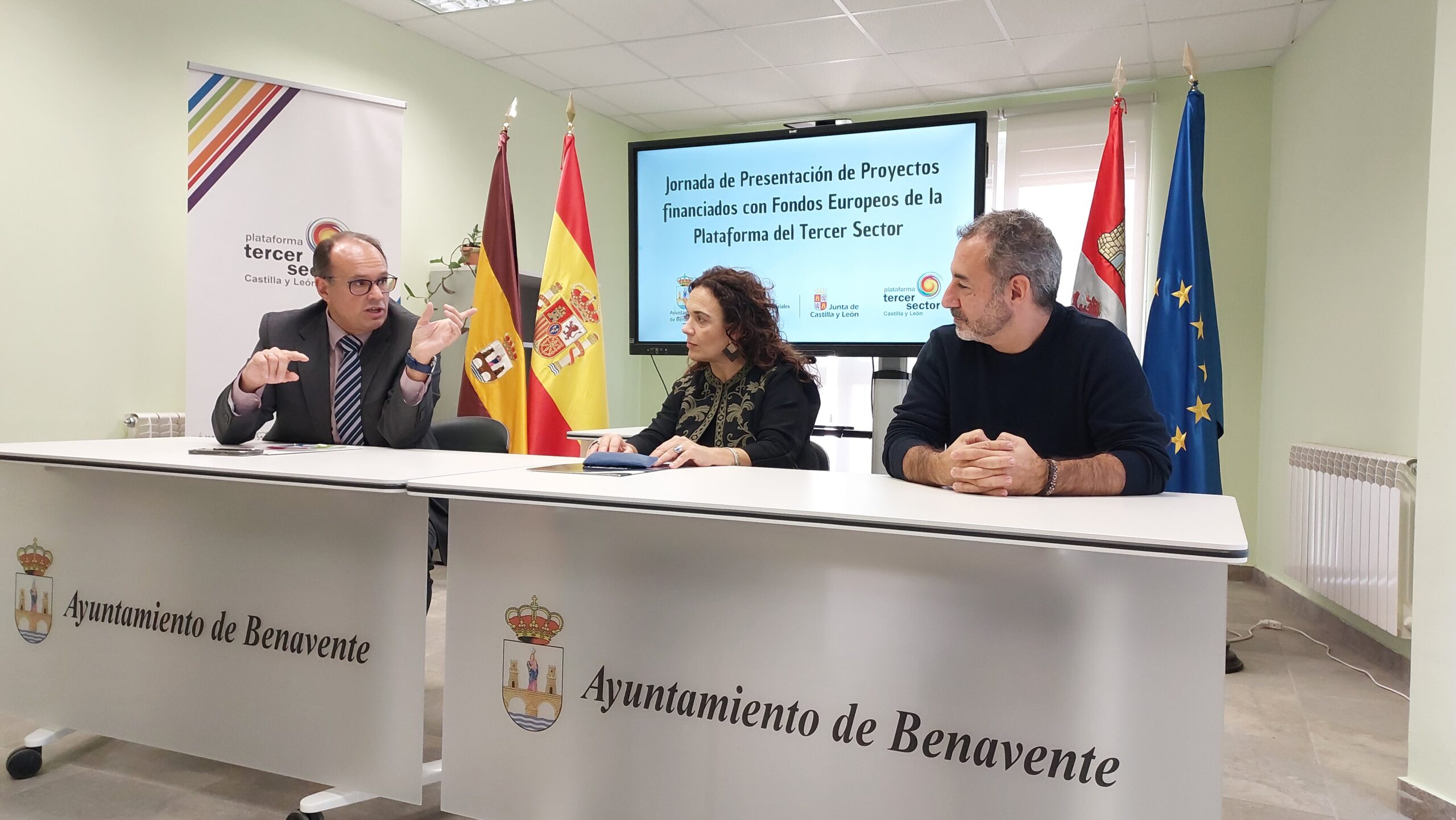 Presentamos los resultados de los Proyectos del Tercer Sector de Castilla y León Financiados con Fondos Europeos